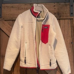 Patagonia retro x. Like new.